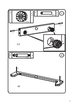 Предварительный просмотр 7 страницы Oeuf 1M3D Assembly Instructions Manual