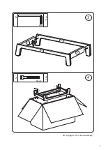 Предварительный просмотр 8 страницы Oeuf 1M3D Assembly Instructions Manual