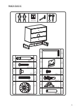 Preview for 9 page of Oeuf 1M3D Assembly Instructions Manual