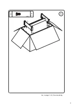 Предварительный просмотр 12 страницы Oeuf 1M3D Assembly Instructions Manual