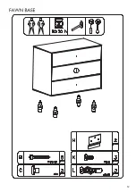 Preview for 13 page of Oeuf 1M3D Assembly Instructions Manual