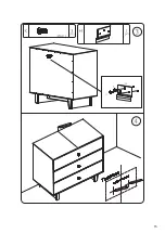 Предварительный просмотр 16 страницы Oeuf 1M3D Assembly Instructions Manual