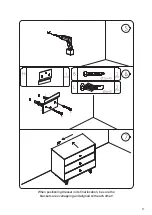 Предварительный просмотр 18 страницы Oeuf 1M3D Assembly Instructions Manual