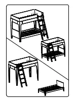 Preview for 3 page of Oeuf 1PBB01 Assembly Manual