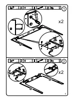 Preview for 6 page of Oeuf 1PBB01 Assembly Manual