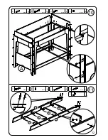 Preview for 12 page of Oeuf 1PBB01 Assembly Manual