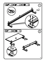 Preview for 14 page of Oeuf 1PBB01 Assembly Manual