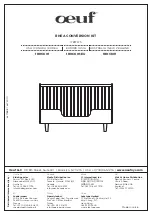 Oeuf 1RHCK01 Quick Start Manual предпросмотр