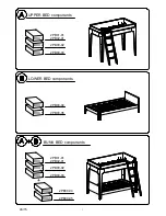 Preview for 2 page of Oeuf 2PBB Assembly Manual