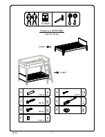 Preview for 3 page of Oeuf 2PBB Assembly Manual