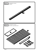 Preview for 4 page of Oeuf 2PBB Assembly Manual