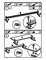 Preview for 5 page of Oeuf 2PBB Assembly Manual