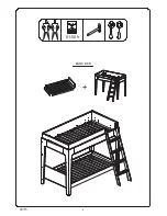 Preview for 7 page of Oeuf 2PBB Assembly Manual