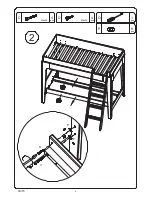 Preview for 9 page of Oeuf 2PBB Assembly Manual