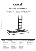 Oeuf 2PTR03 Manual preview