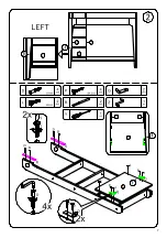 Предварительный просмотр 8 страницы Oeuf 2PTR03 Manual