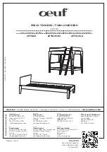 Oeuf 2PTW03 Manual предпросмотр