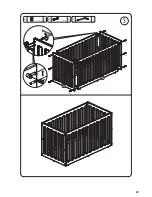 Preview for 22 page of Oeuf Classic Crib Instructions For Safe Use