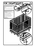 Предварительный просмотр 9 страницы Oeuf CR001 Product Manual