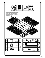 Preview for 6 page of Oeuf Elephant Crib User Manual