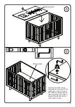 Предварительный просмотр 22 страницы Oeuf FAWN 1FBC0x-A Manual