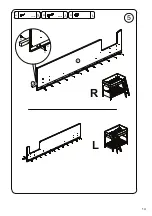 Preview for 14 page of Oeuf Perch 1PBB01-EU Manual