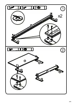 Preview for 20 page of Oeuf Perch 1PBB01-EU Manual