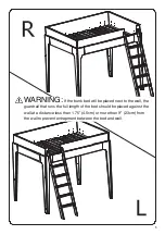 Preview for 6 page of Oeuf PERCH 1PLB0 Series Assembly Instructions Manual