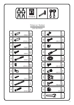 Preview for 8 page of Oeuf PERCH 1PLB0 Series Assembly Instructions Manual