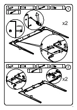 Preview for 9 page of Oeuf PERCH 1PLB0 Series Assembly Instructions Manual