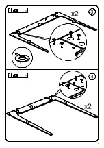 Preview for 10 page of Oeuf PERCH 1PLB0 Series Assembly Instructions Manual