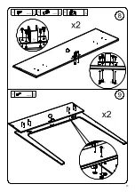 Preview for 14 page of Oeuf PERCH 1PLB0 Series Assembly Instructions Manual