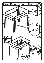 Preview for 15 page of Oeuf PERCH 1PLB0 Series Assembly Instructions Manual