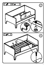 Preview for 13 page of Oeuf PERCH 1PTB0 Series Instructions For Safe Use