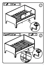 Preview for 14 page of Oeuf PERCH 1PTB0 Series Instructions For Safe Use