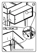 Preview for 8 page of Oeuf PERCH BUNK 1PB-C-01 Assembly Instruction Manual