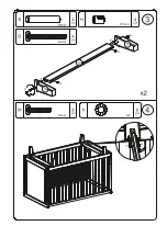 Preview for 22 page of Oeuf Rhea Crib Instructions For Safe Use