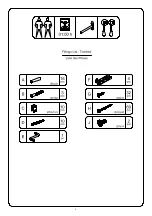 Preview for 4 page of Oeuf River 1RTB Assembly Instructions Manual