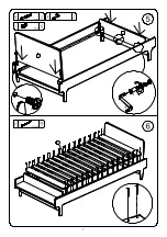 Preview for 8 page of Oeuf River 1RTB Assembly Instructions Manual