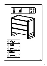 Preview for 3 page of Oeuf Robin 2RDR02 Manual