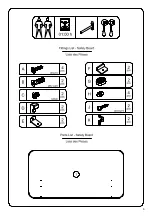 Preview for 7 page of Oeuf UNIVERSAL SECURITY RAIL 1SR01 Manual