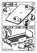 Preview for 8 page of Oeuf UNIVERSAL SECURITY RAIL 1SR01 Manual