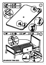 Preview for 9 page of Oeuf UNIVERSAL SECURITY RAIL 1SR01 Manual