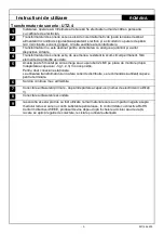 Preview for 9 page of OEZ 35688 Instructions For Use Manual