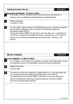 Preview for 7 page of OEZ 3VA9-RS-2VBD1 Installation, Service And Maintenance Instructions