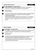 Preview for 7 page of OEZ 3VA9-RS-4VBH1 Installation, Service And Maintenance Instructions