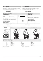 Preview for 13 page of OEZ ARION WL Series Instructions For Use Manual