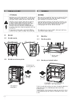 Preview for 14 page of OEZ ARION WL Series Instructions For Use Manual