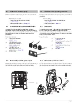 Preview for 220 page of OEZ ARION WL Series Instructions For Use Manual