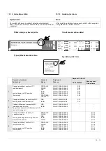 Preview for 238 page of OEZ ARION WL Series Instructions For Use Manual